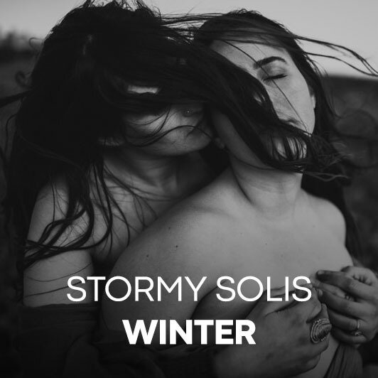 Stormy Solis Photography - All Heart Education - Winter