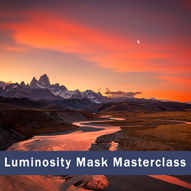 Sean Bagshaw - Luminosity Mask Masterclass
