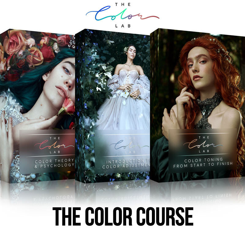 thecolorlab - The Color Course with Bella Kotak