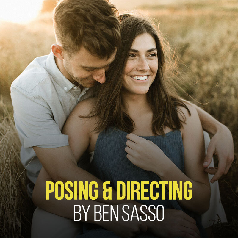 Ben Sasso - Posing & Directing Class