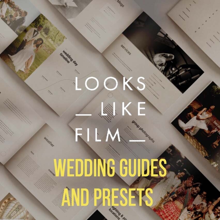 LooksLikeFilm Bundle: Guides and Presets