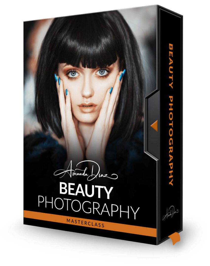 Amanda Diaz Photography - Beauty Photography Masterclass