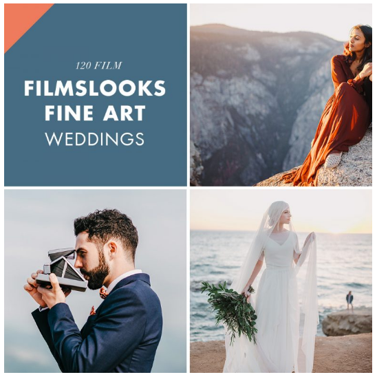 Filmlooks Fine Art Weddings - Light & Airy