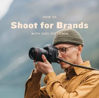 How to Shoot for Brands — Jumpstart Your Photo Business