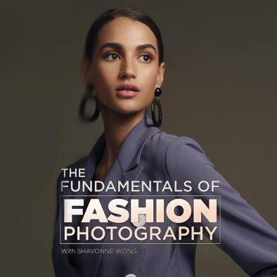 Fstoppers - The Fundamentals of Fashion Photography with Shavonne Wong