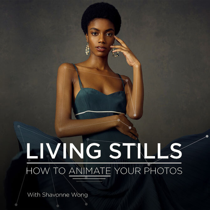 Fstoppers - Living Stills: How to Animate Your Photos