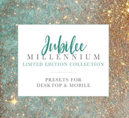 Pretty Presets and Actions – Jubilee Limited Edition Millennium Collection