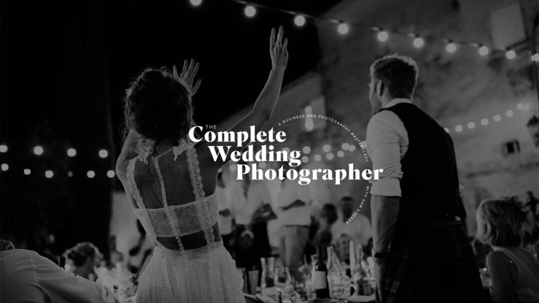Sam Docker Education - Complete Wedding Photographer Course