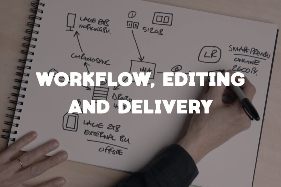 Sam Docker Education - Workflow Editing and Delivery
