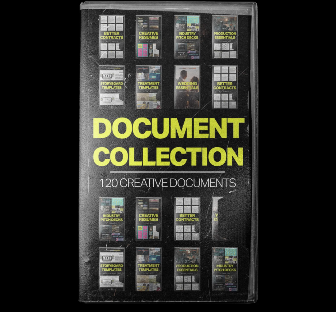 Tropic Colour - Document Collections