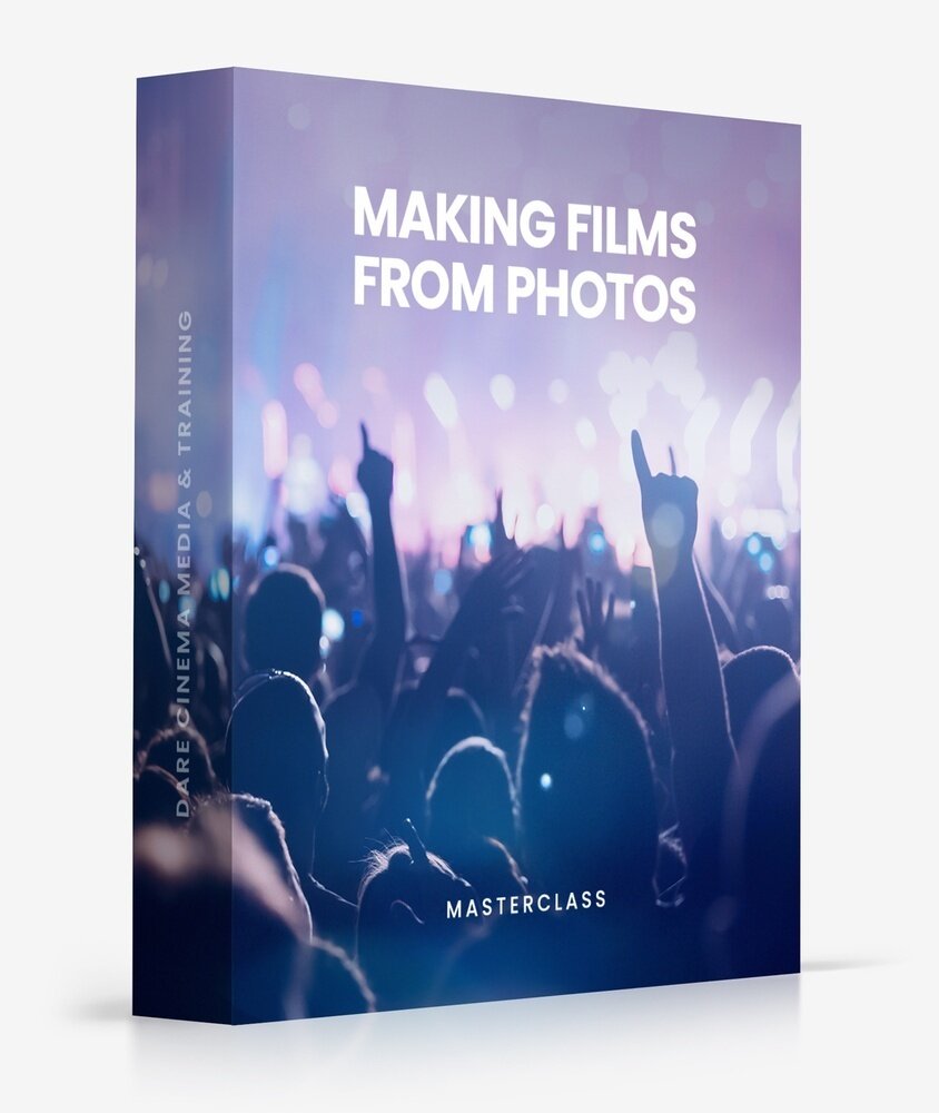 Dare Cinema - Making Films From Your Photos