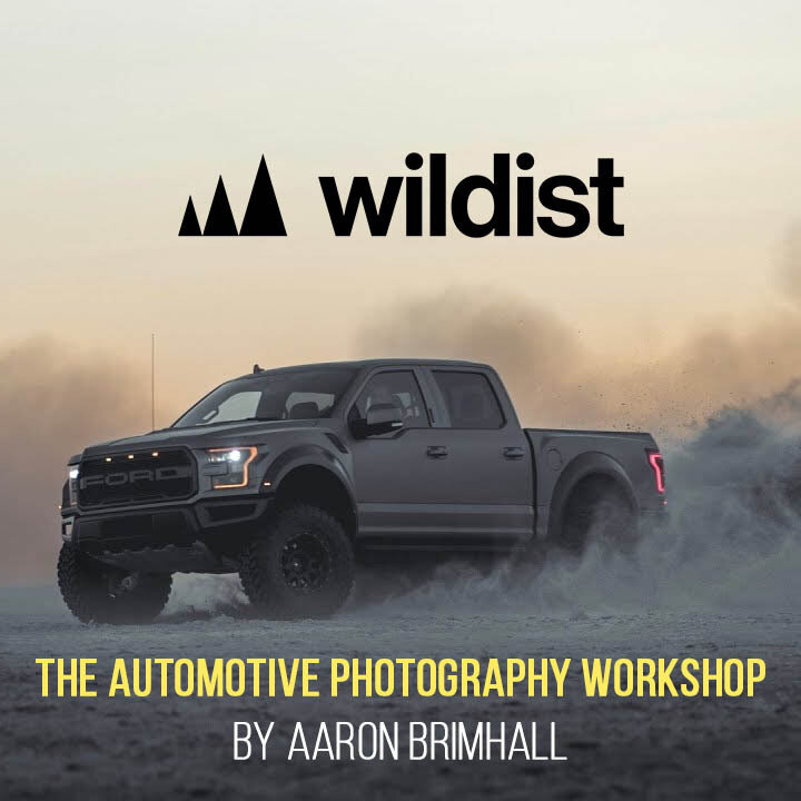 The Automotive Photography Workshop by Aaron Brimhall