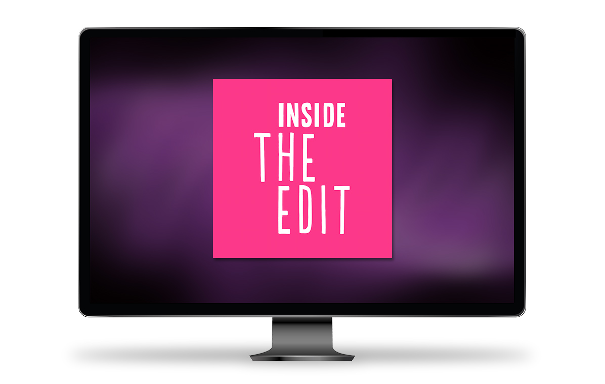 Inside the Edit - Creative Edit Training
