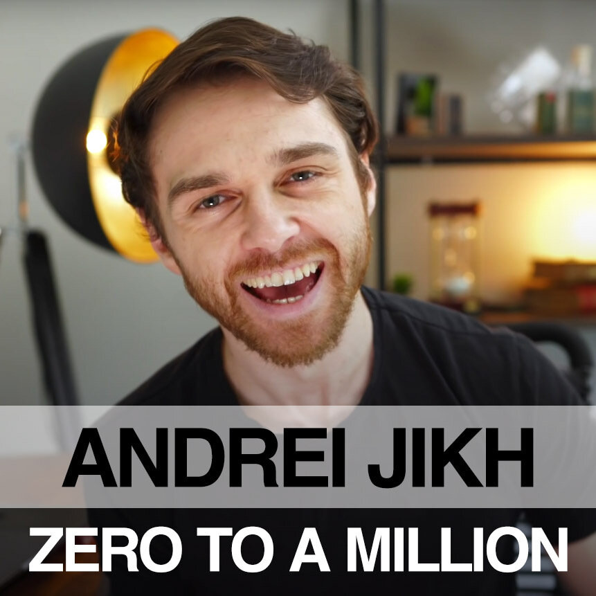 Andrei Jikh – Zero To A Million