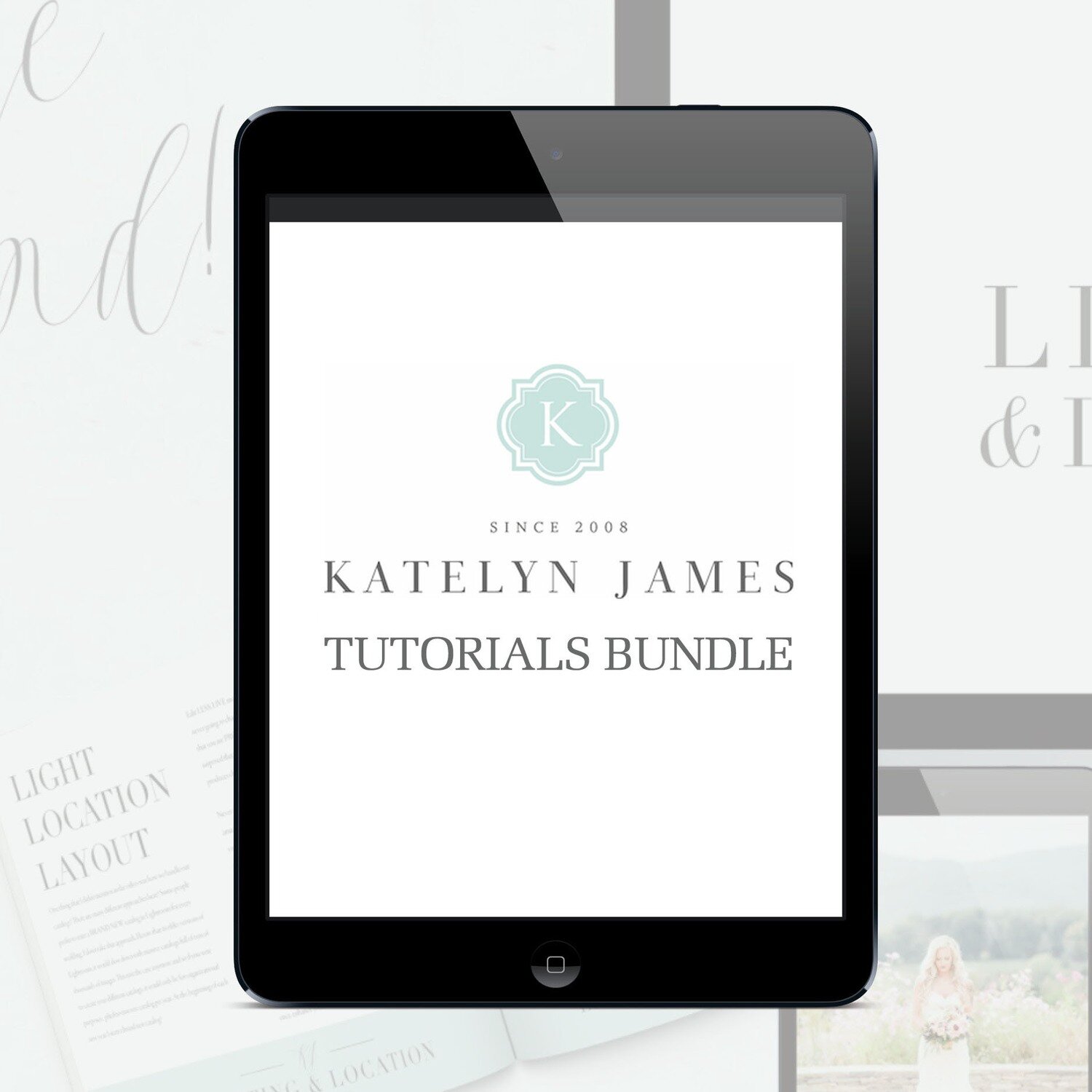 Katelyn James - KJ Collection Bundle