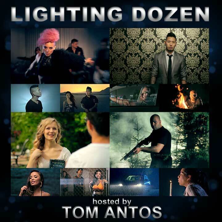 Tom Antos | Lighting Dozen - Cinematography Tutorials