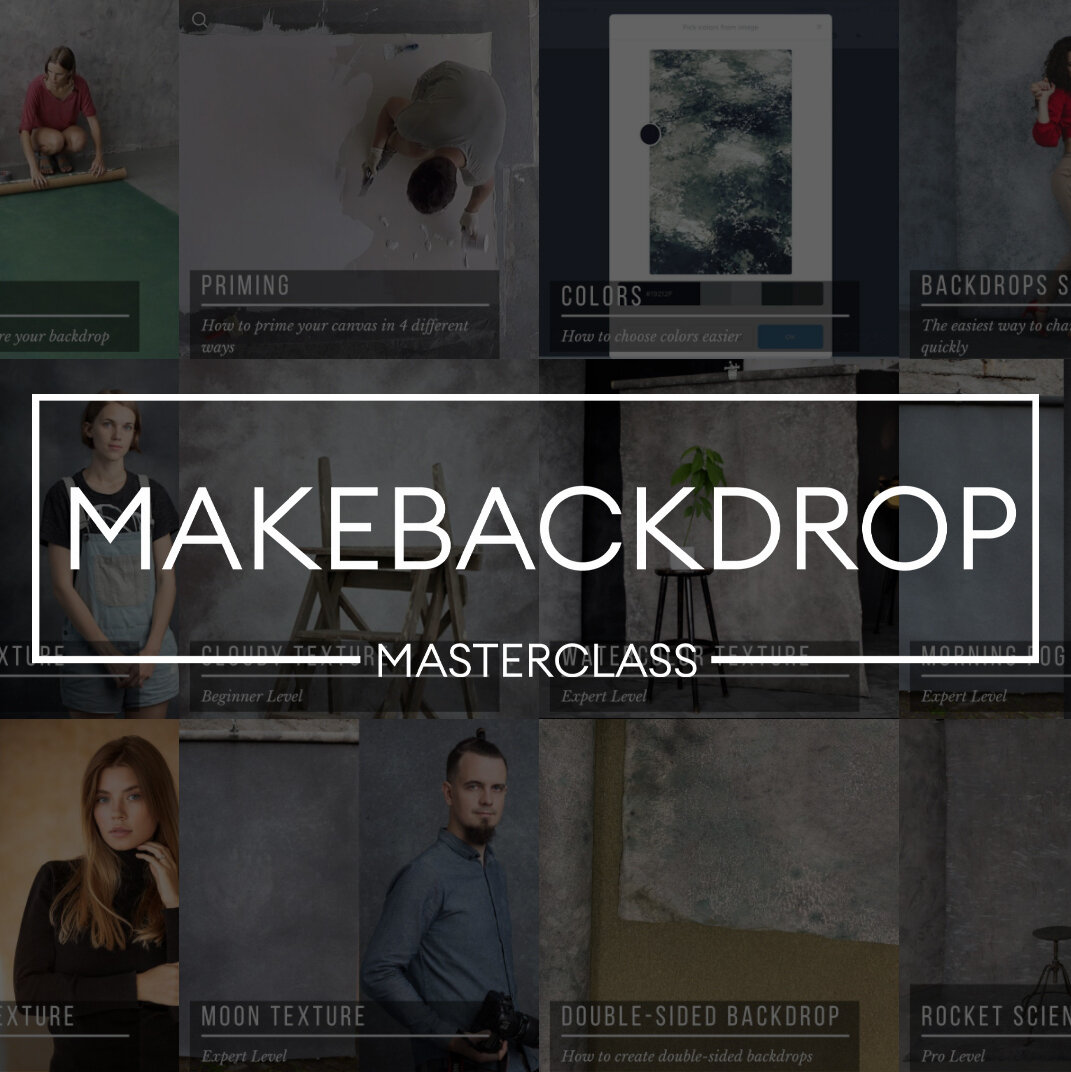 Migo Studio | MakeBackdrop Masterclass