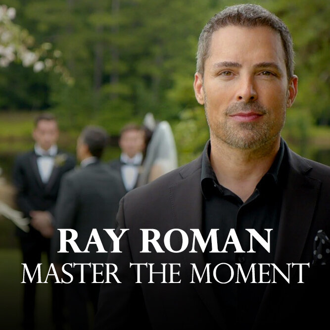 Master the Moment: Ray Roman's Wedding Film Masterclass