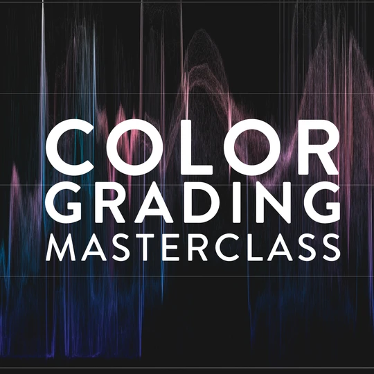 Noam Kroll | Color Grading Masterclass