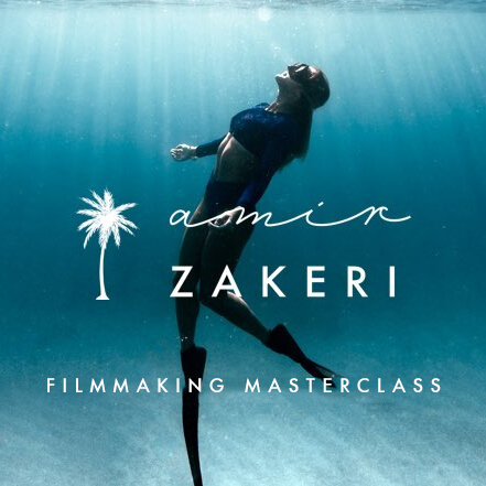 Amir Zakeri's Filmmaking Masterclass