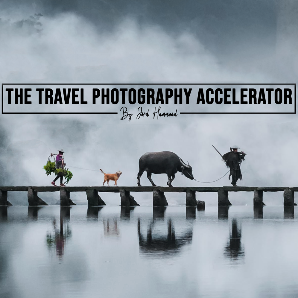 Jord Hammond | The Travel Photography Accelerator