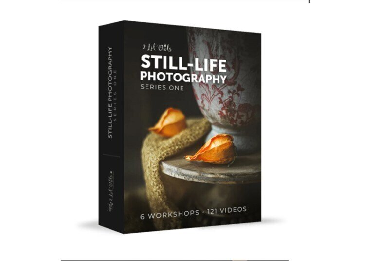 LensLab - Still-Life Photography - Workshop BUNDLE