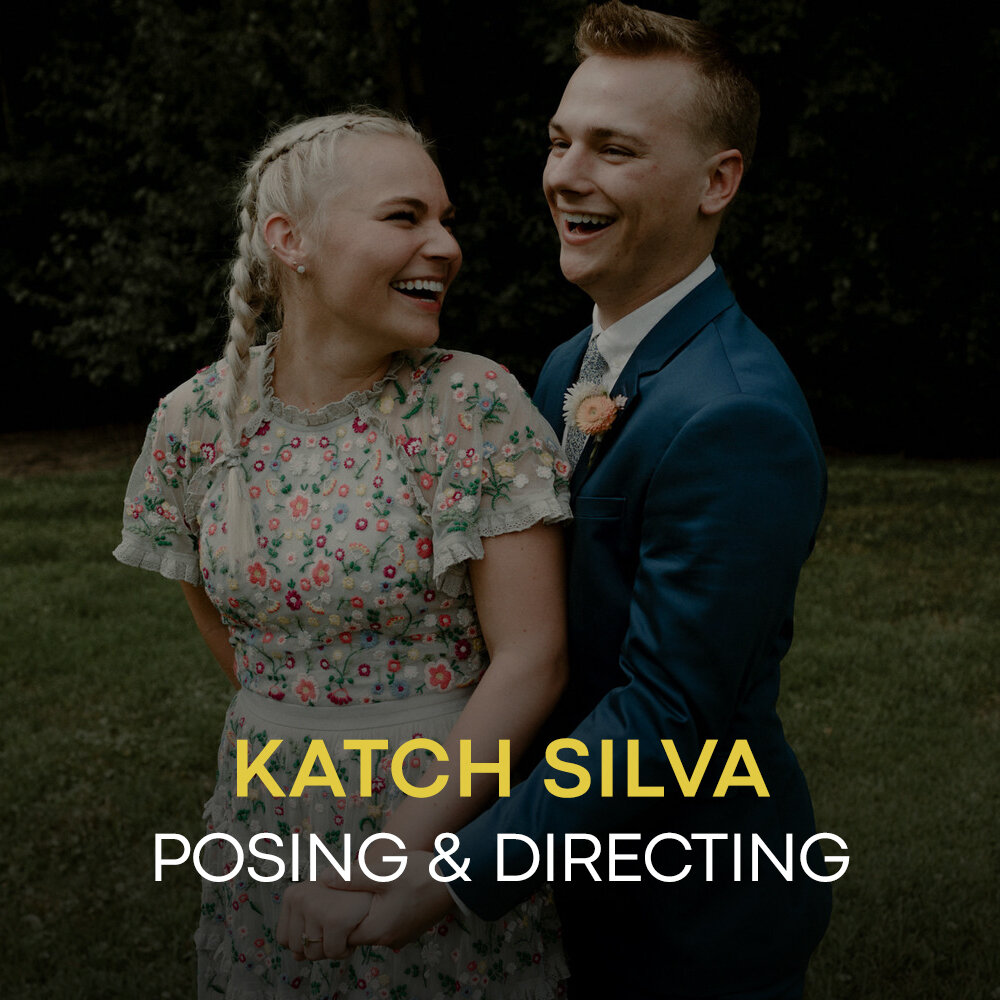 Katch Silva - Posing & Directing