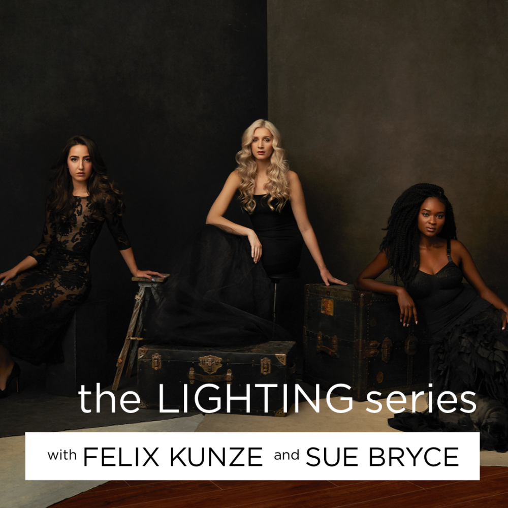 Felix Kunze And Sue Bryce - The Lighting Series