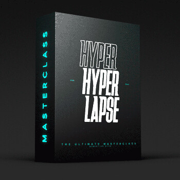 Sebastian Otto | HyperHyperlapse Masterclass