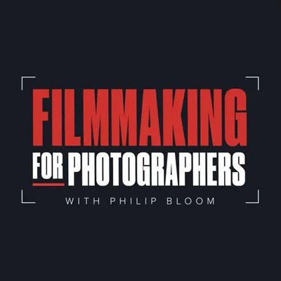 Filmmaking for Photographers with Philip Bloom