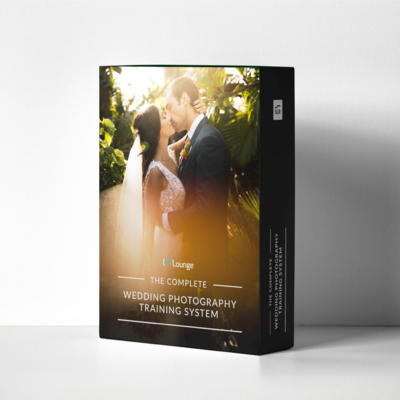 SLR Lounge – Complete Wedding Photography Training System