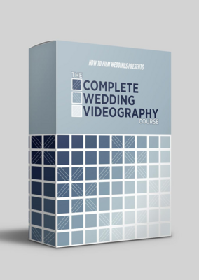 The Ultimate Wedding Videography Course
