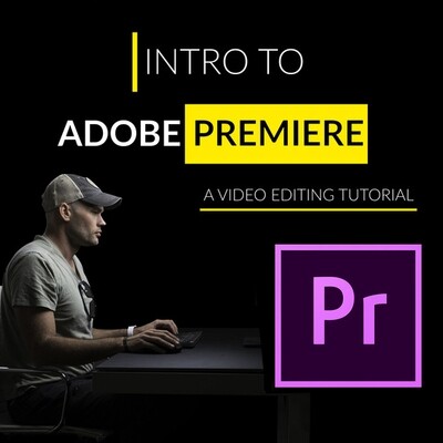 Fstoppers - Introduction to Adobe Premiere - A Video Editing Tutorial