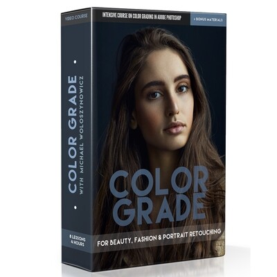 Fstoppers | Color Grade For Beauty, Fashion, and Portrait Retouching