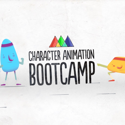 Character Animation Bootcamp with Morgan Williams