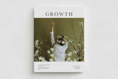 India Earl x Levi Tijerina - Growth Book