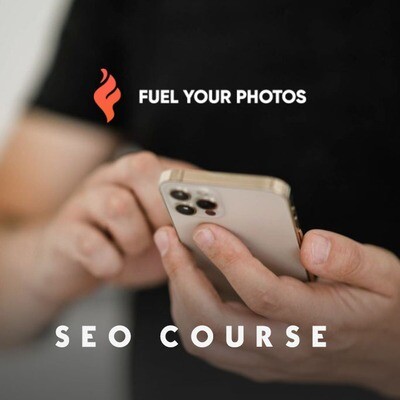 Fuel Your Photos - SEO Course