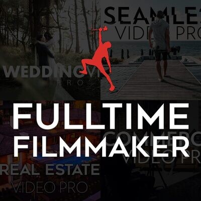 Full Time Filmmaker | The Ultimate Online Film School