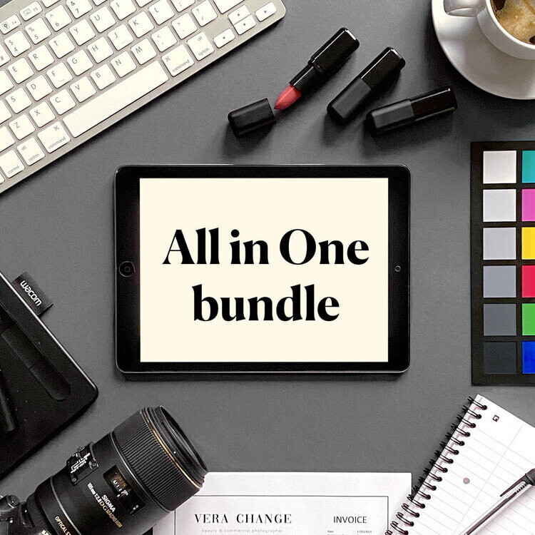 Vera Change Education - All in One bundle