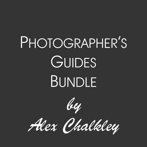 Alex Loveland Boudoir | Photographer’s Guides Bundle (6 in 1)
