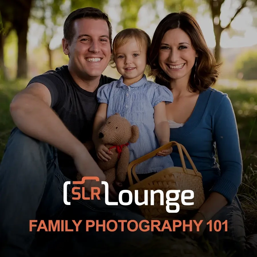 SLRLounge - Family Photography 101