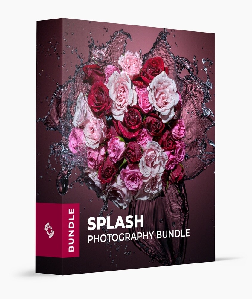 Photigy - Splash Photography Bundle