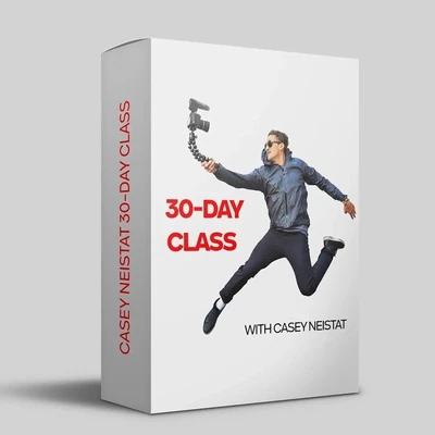 30-Day Class with Casey Neistat