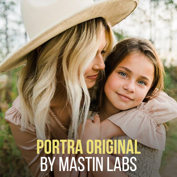 Mastin Labs - Portra Original Lightroom Desktop Presets