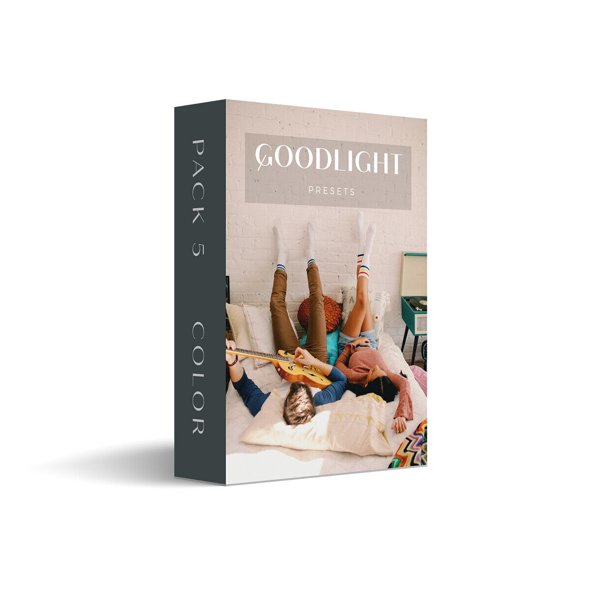 Goodlight Presets – Pack 5 – Color