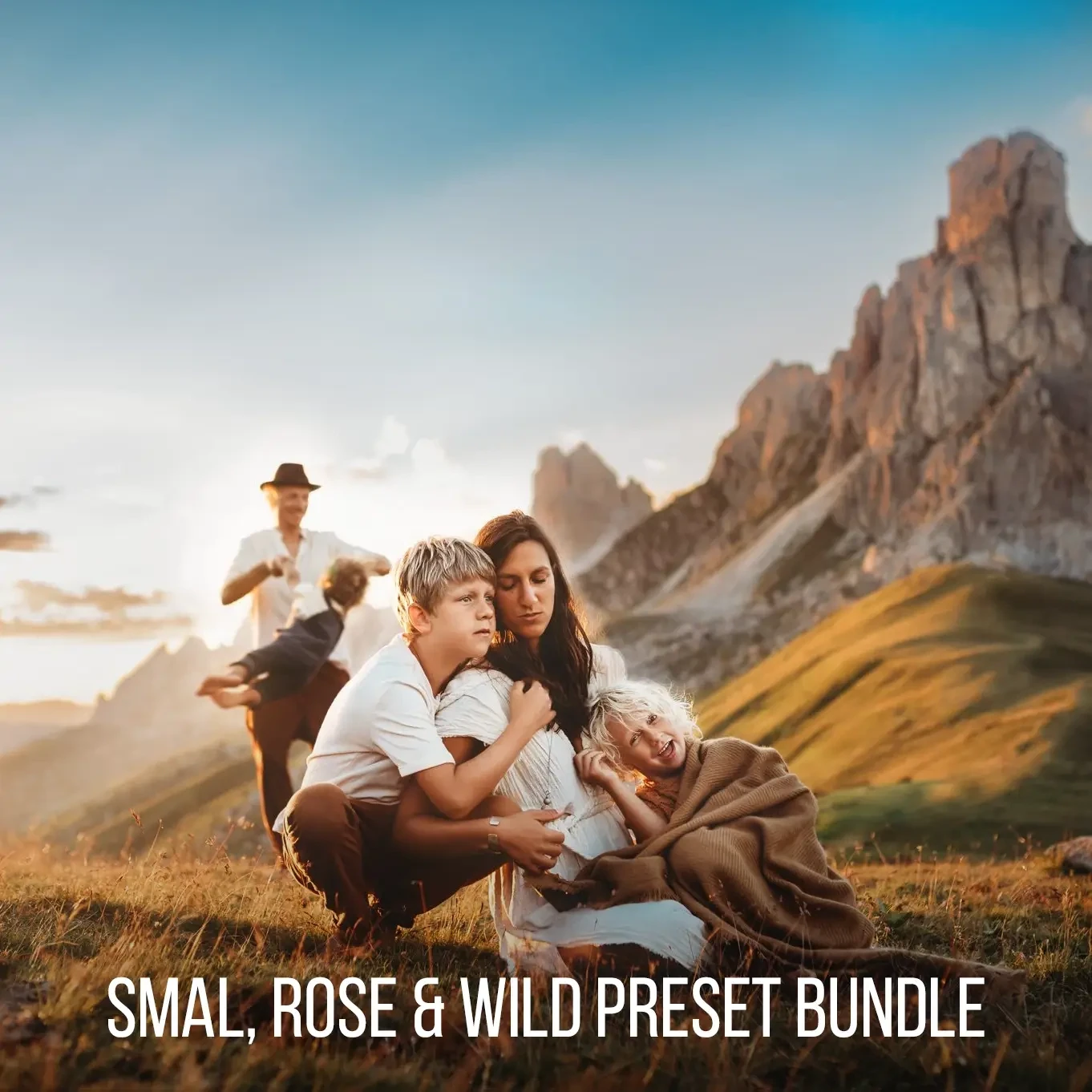 Soulmate Presets - SMAL, Rose & Wild Preset Bundle