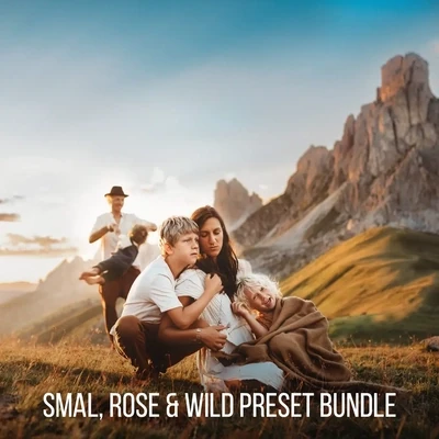 Soulmate Presets - SMAL, Rose & Wild Preset Bundle