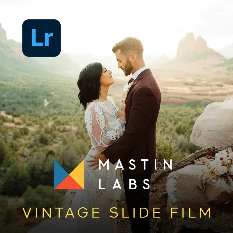 Mastin Labs - Vintage Slide Film Lightroom Desktop Presets DOWNLOAD