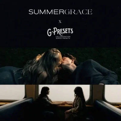 Summer Grace x G-Presets - Collaboration Series Presets