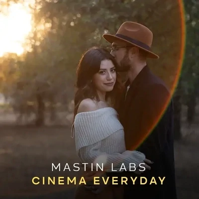 Mastin Labs Cinema Everyday Lightroom Desktop Presets